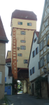 Stadtmauertore und -türme